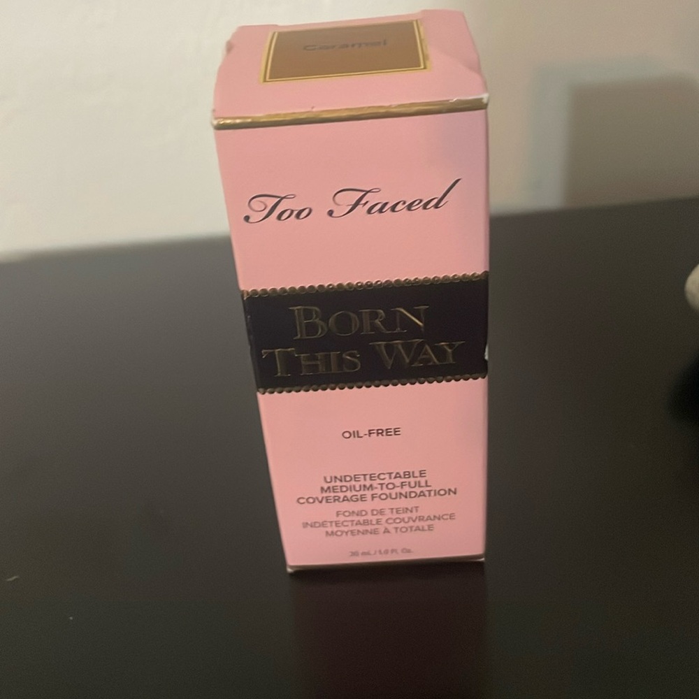 New Born This Way Foundation